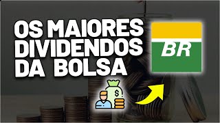 ATÉ 25 DE DIVIDEND YIELD AÇÕES DE DIVIDENDOS  VALE3 PETR4 BBAS3 TRPL4 TAEE11 BBSE3 ABEV3 ITUB4 [upl. by Nnaarual]