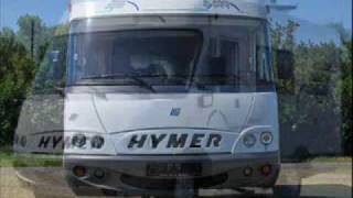 HYMER B 544wmv [upl. by Attevaj]