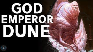 The Story of Leto II  God Emperor of Dune  Dune Lore [upl. by Gui]