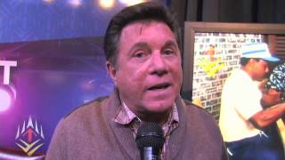 Larry Manetti Magnum PI Interview  Thunder Valley Casino Resort [upl. by Nais]