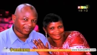 Pathe Moloko Feat Mariama Kesso Yangodal Official Video Clip 2015 by DJIKK [upl. by Latashia]