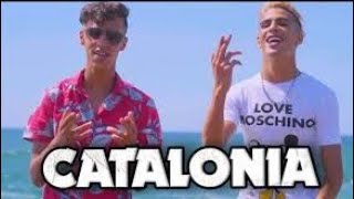 Salah Salhi ft Ladron  CATALONIA Officiel Vidéo Club [upl. by Wickner541]