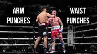 Learn which punching style IS BETTER and WHEN to use it [upl. by Houser]