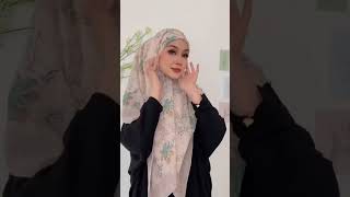 Hijob Orash Usullari  Romol Orash Usullari hijab hijabistyle hijabstyle hijabturorial rels [upl. by Anhaj]