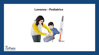 Lovenox  Pediatrics [upl. by Ayekan]