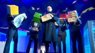 Pet Shop Boys  West End Girls live 2009 HD [upl. by Eiramanel208]