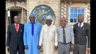 Muslims assisted Iya Olosun to gain freedom amp Why Mallam Yusuf Adepoju amp Others Visited Jagunmolu [upl. by Ethbin27]