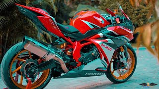 Top 5 Fastest 250cc Motorcycles 2021  CBR 250RR vs KTM RC 250 vs NINJA 250 vs R25 vs ZX25R [upl. by Nwahsal]