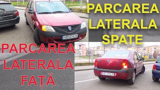 PARCAREA LATERALA SPATE  PARCAREA LATERALA FATA [upl. by Valma]