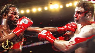 The Last Stand Bloody War Between Lennox Lewis and Vitali Klitschko [upl. by Elatia]