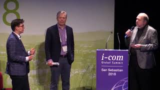 ICOM Global Summit 2018 How GDPR and the Proposed ePrivacy   QampA [upl. by Stoops113]