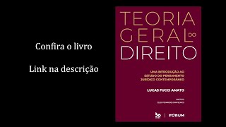 Autores Fundamentais da Teoria Geral do Direito introdução ao pensamento jurídico contemporâneo [upl. by Daph868]