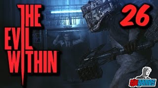 The Evil Within  26  Rematch [upl. by Etnovahs]