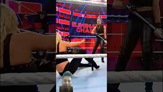 Becky Lynch finish 😭 out both Ronda Rousey and Charlotte fooled at WWEChamber 2019wwe wwe2k23 [upl. by Vesta163]