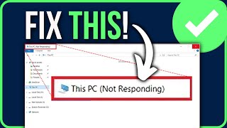 FIXED Windows File Explorer Not Responding Windows 11 2024 [upl. by Ruben]