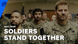 SEAL Team  The Soldiers Stand Together S6 E10  Paramount [upl. by Philomena]