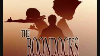 Boondocks Theme Song Intro and Outro [upl. by Llerref]