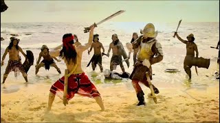 Battle of Mactan Lapu lapu vs Magellan [upl. by Florance153]