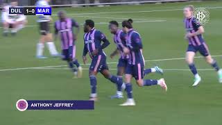 HIGHLIGHTS  Dulwich Hamlet vs Margate  111123 [upl. by Santana586]