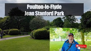 PoultonLeFlyde Jean Stanford Park [upl. by Wye879]