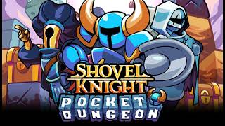 Worn Down Scholars Retreat  Shovel Knight Pocket Dungeon Extended OST [upl. by Bryana]