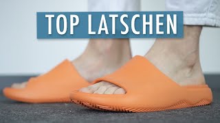 TOP SANDALEN für den SOMMER ● Styling Tipps für Männer [upl. by Vanhook778]