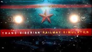 War das Jetzt ein Wodka zu Viel TransSiberian Railway Simulator 1 Livestream [upl. by Eeldarb]