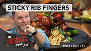 STICKY RIB FINGERS op een GRANDHALL Maxim G4  aflevering 1 [upl. by Elleved]