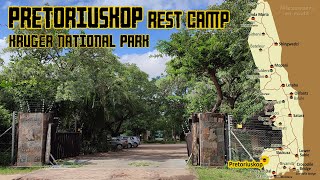 Kruger National Park Pretoriuskop Rest Camp [upl. by Lozano]