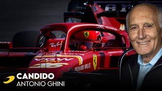 La FERRARI finalmente HA CAPITO ora è SFIDANTE  con Antonio Ghini [upl. by Ceil722]