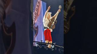 ACDC  WHOLE LOTTA ROSIE live in Hockenheim 2024 acdc poweruptour hockenheim wholelottarosie [upl. by Jovita]