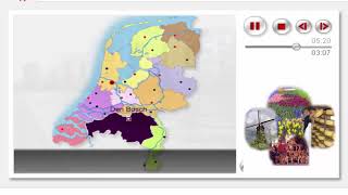 Nederlandse provincies [upl. by Vivyanne93]