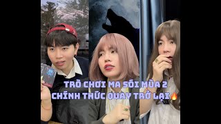 VIDEO  345 Trò Chơi Ma Sói quotHẮC ÁMquot 3 Ai là Ma Sói Trắng  Vua Trò Chơi  Ping Lê [upl. by Hnad446]