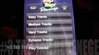 Top 5 Apps for iPhoneiTouch Free And Not Free [upl. by Capp709]