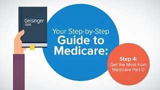 Your StepbyStep Guide to Medicare Step 4 Get the Most from Medicare Part D [upl. by Aloise479]