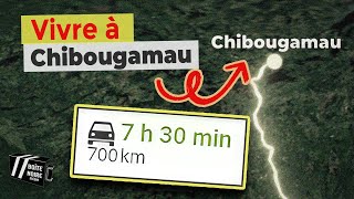 Vivre à CHIBOUGAMAU [upl. by Leihcar]