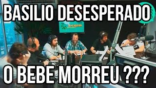 Basilio DESESPERADO O bebe morreu [upl. by Noit]