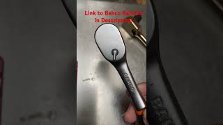 Bahco Snapon Dual 80 Ratchet Compared to Icon 24k Harbor Freight ratchet [upl. by Junius]