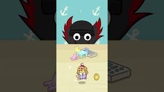 cat catescape catescapegame gameplay games gaming game gamingvideos [upl. by Renick345]