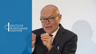 Bargeldsymposium 2018 Die Freiheit des Bürgers über sein Geld  Udo Di Fabio [upl. by Lounge]