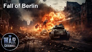 The Fall of Berlin  Full Documentary [upl. by Artined722]