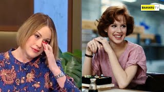 At 56 Molly Ringwald Finally Reveals the Predators in the 80s [upl. by Ewens]