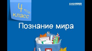 Познание мира 4 класс Какие бывают профессиональные праздники 25112020 [upl. by Ecirted]