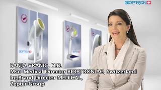 BIOPTRON® Light Therapy  How it Works [upl. by Tamarah516]