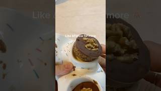 Let’s make weetbix peanut butter cups 🍫shorts easyrecipe nobake yummy desert cooking healthy [upl. by Ennaylime809]