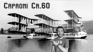 Caproni Ca60 e il sogno di unaviazione per tutti [upl. by Cyndia]