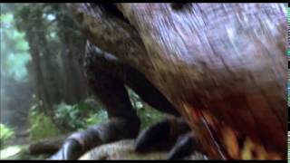 Jurassic Park 3  Spinosaurus Roar Best Spinosaurus Roar [upl. by Bernhard852]