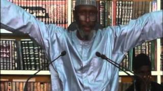 Manufar Kafa DaarulHadeethisSalafiyyah Zaria 23 Albani [upl. by O'Conner708]