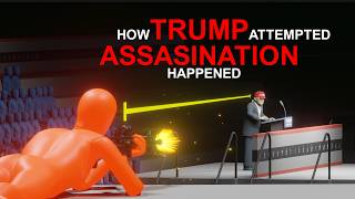 How Trump Attempted Assassination Happened Detail Timeline [upl. by Clayborn]