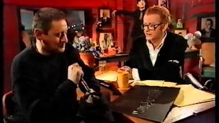 Shaun Ryder Black Grape Happy Mondays interview on TFI Friday [upl. by Gard]